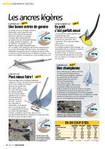 COMPARATIF ANCRES VOILES MAGAZINE JUIN 2019 - 8