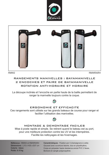 Bayamanivelle &ndash; RMW2 / RMWRARH