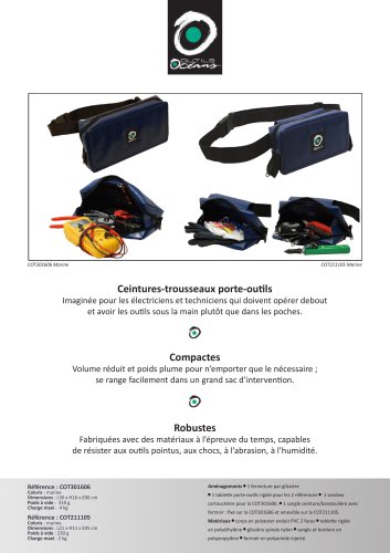 Ceintures Trousseaux