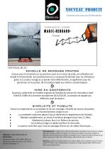 Echelle de Secours Ponton
