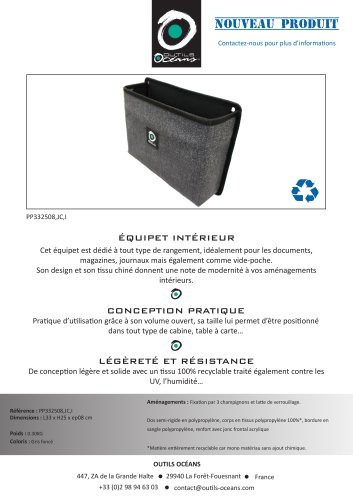 Equipet gamme int&eacute;rieur