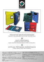 POCHETTES SOUPLES STANDARD-1