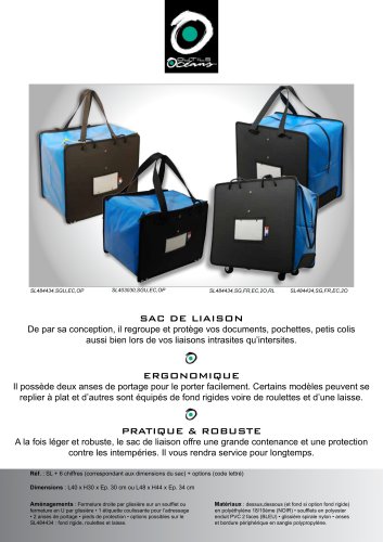 Sacs de Liaison