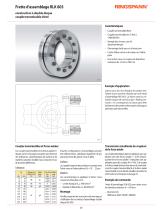 Frette d’assemblage RLK 603