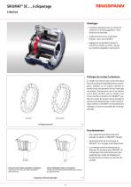 Limiteurs de surcharge SIAM RINGSPANN - 8