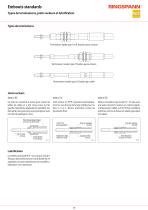 RCS® Câbles Push Pull - 10