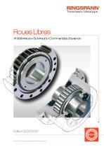 Roues Libres SIAM RINGSPANN - 1