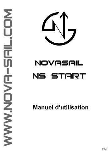 NS-START mode d'emploi