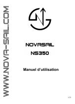 NS350 mode d'emploi - 1