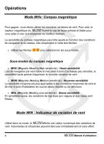 NS350 mode d'emploi - 8