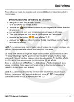 NS350 mode d'emploi - 9