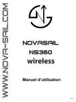 NS360 Wireless mode d'emploi - 1