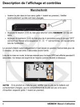 NS360 Wireless mode d'emploi - 6