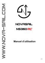 NS360RC mode d'emploi - 1