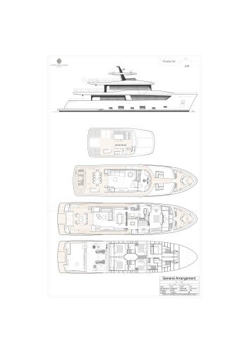 Nauta Air 108 - General Plan