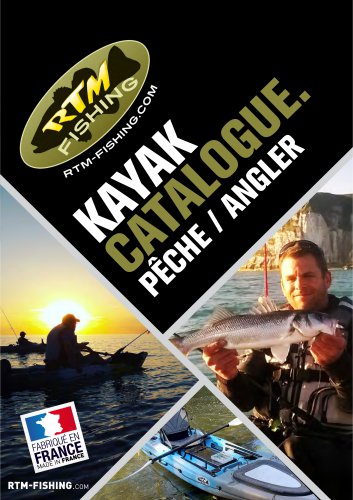 CATALOGUE RTM FISHING 2018-2019