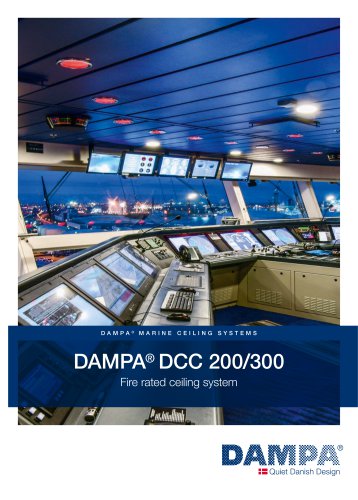 DAMPA DCC 300/200