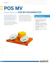 OceanMaster Datasheet