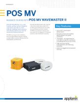 WaveMaster II Datasheet