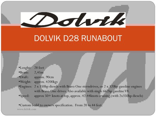 Dolvik D28