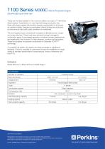 M300C Marine Specification Sheet