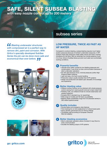 SUBSEA SERIES