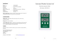 Instromet Weather Systems Ltd