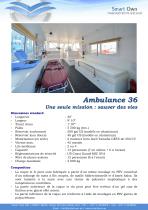 Ambulance 36 - French - 1