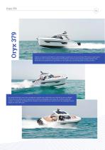 Oryx 379 Sports Cruiser - 15