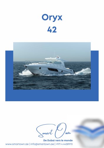 Oryx 42 