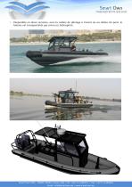 RIB 8.0 MILITARY RIVERINE - 2