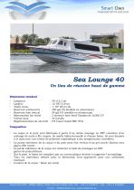 Sea Lounge 40