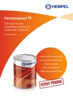 Hempaspeed TF brochure