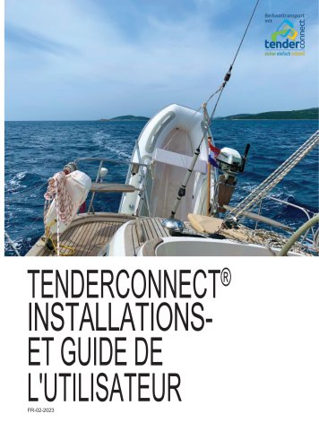 Installation et utilisation de TenderConnect