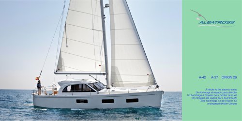 Albatros Yachts