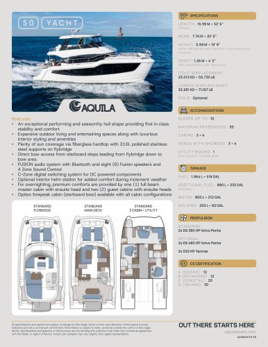 50 Yacht