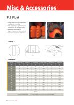 P.E Float