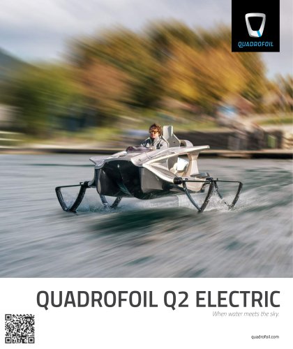 Quadrofoil Q2S Limited Edition