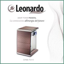Leonardo pedestal catalogue