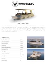 WATERBUS 900