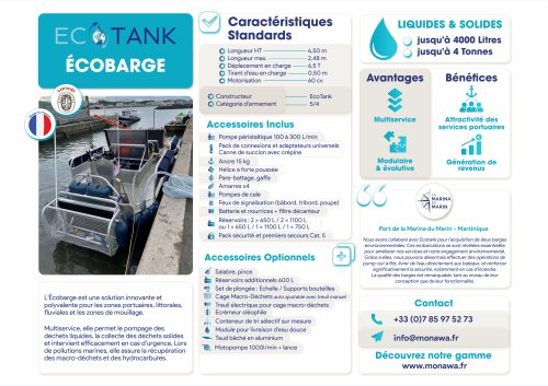 Ecobarge