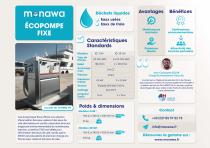 Ecopompe fixe