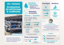 Ecostation de nettoyage & carénage