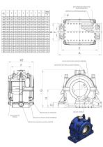 catalogue complet des paliers « R ». - 5