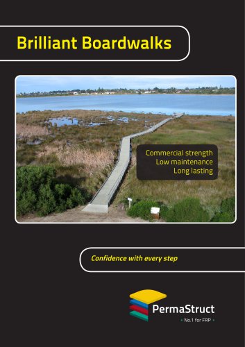 Brilliant Boardwalks Brochure