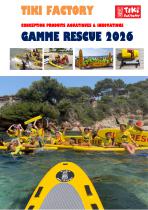 GAMME TIKI RESCUE