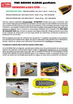 GAMME TIKI RESCUE-8