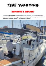 GAMME TIKI YACHTING