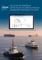 UNUM Marine SOLUTION TÉLÉMATIQUE MARITIME ET FLUVIALE-1