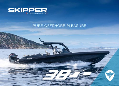 SKIPPER 38NC
